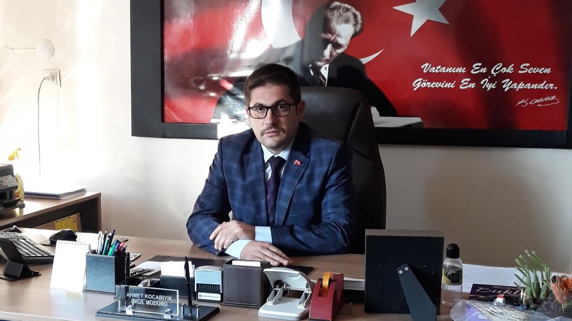 Ahmet KOCABIYIK - Okul Müdürü
