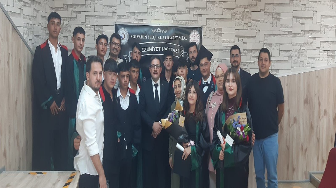2024-2025 EĞİTİM ÖĞRETİM YILI MEZUNİYET PROGRAMI