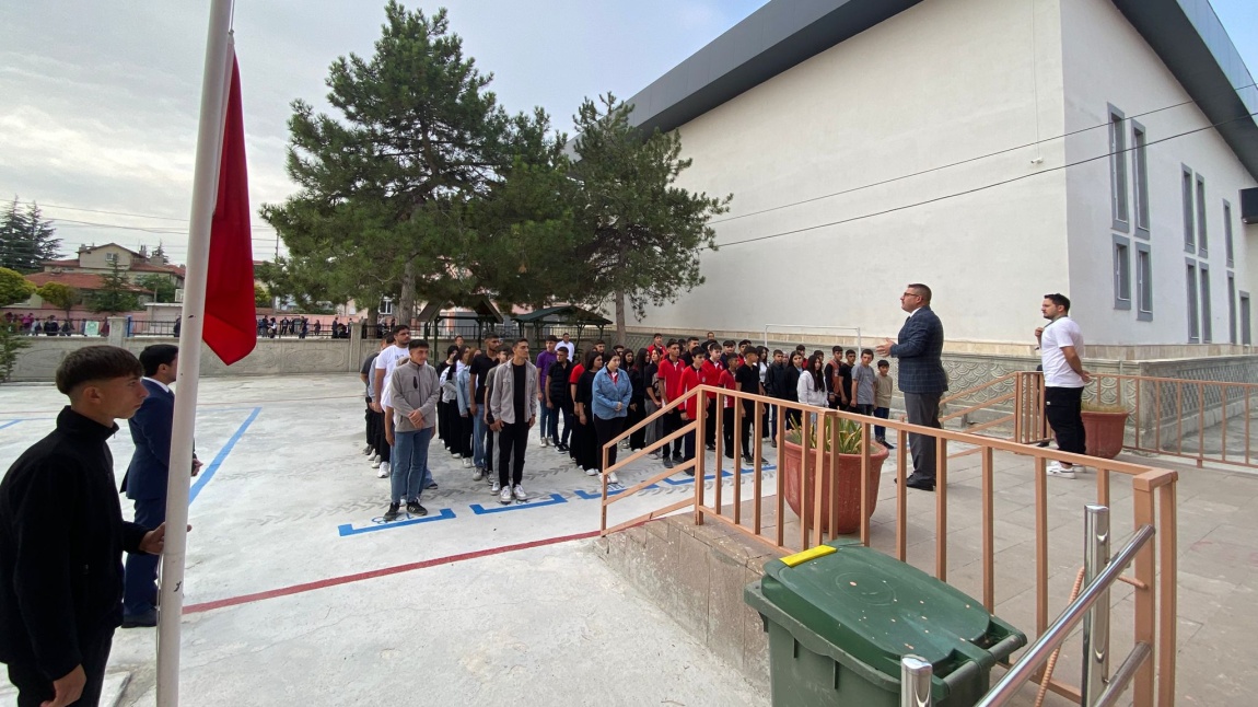 2025-2026 EĞİTİM ÖĞRETİM YILI İLK DERS ZİLİ ÇALDI